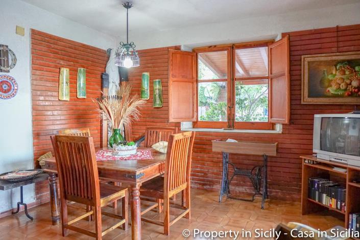 Image No.20-Maison de campagne de 4 chambres à vendre à Trabia