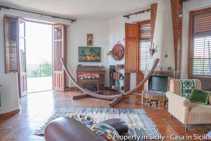 Image No.32-Maison de campagne de 4 chambres à vendre à Trabia