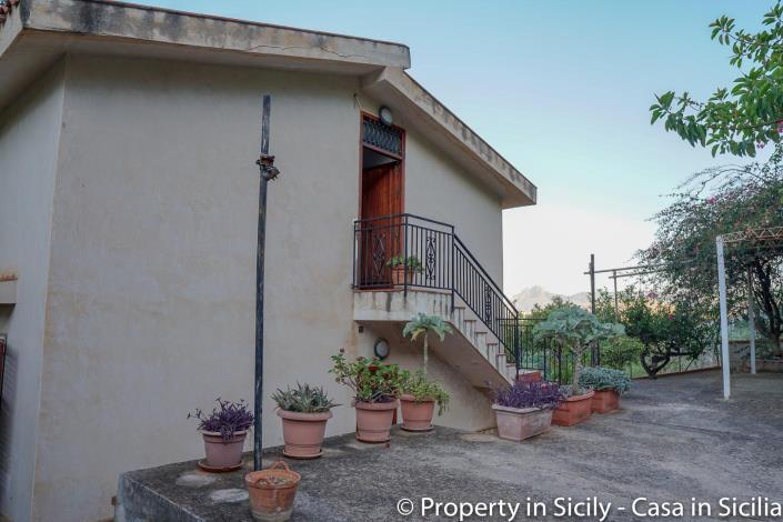 Image No.40-Maison de campagne de 4 chambres à vendre à Trabia