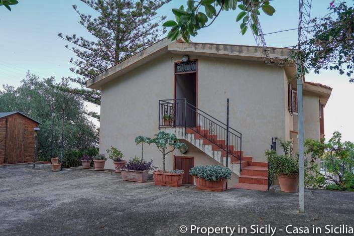 Image No.42-Maison de campagne de 4 chambres à vendre à Trabia