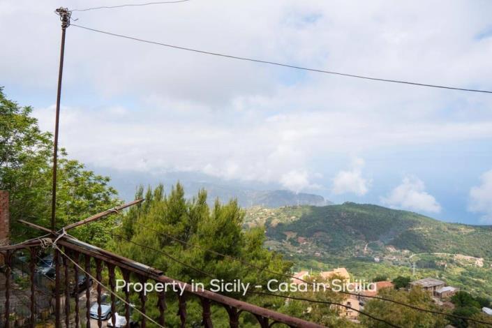 Image No.6-Maison de ville de 2 chambres à vendre à Pollina