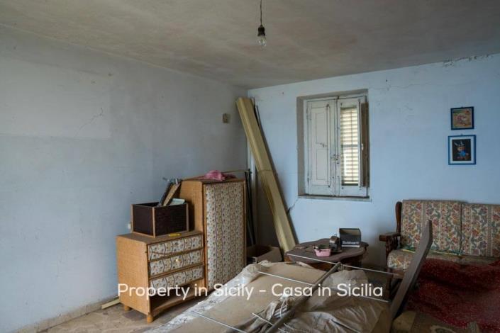 Image No.8-Maison de ville de 2 chambres à vendre à Pollina