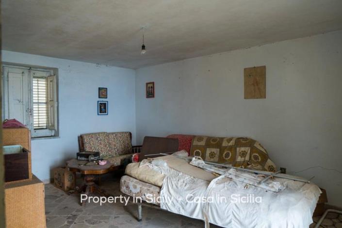 Image No.9-Maison de ville de 2 chambres à vendre à Pollina