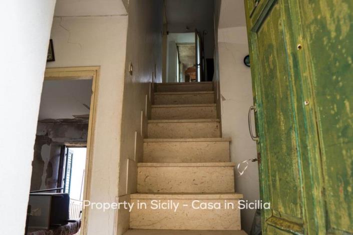 Image No.10-Maison de ville de 2 chambres à vendre à Pollina