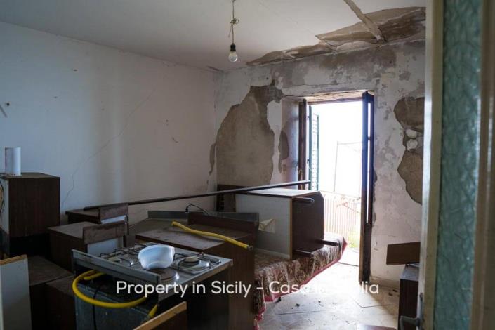 Image No.15-Maison de ville de 2 chambres à vendre à Pollina