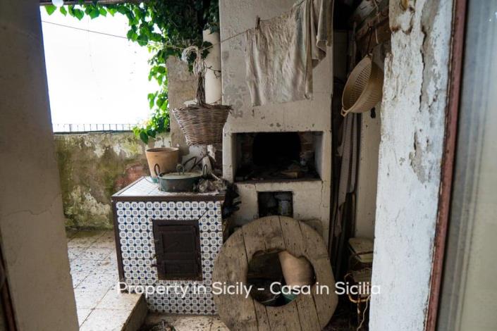 Image No.18-Maison de ville de 2 chambres à vendre à Pollina