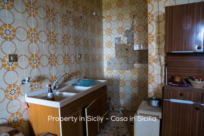 Image No.19-Maison de ville de 2 chambres à vendre à Pollina