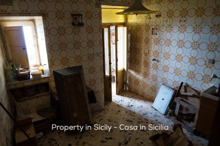 Image No.20-Maison de ville de 2 chambres à vendre à Pollina