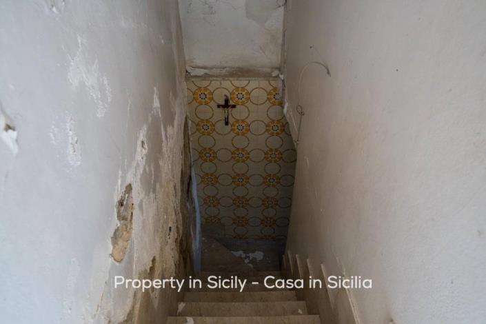 Image No.21-Maison de ville de 2 chambres à vendre à Pollina