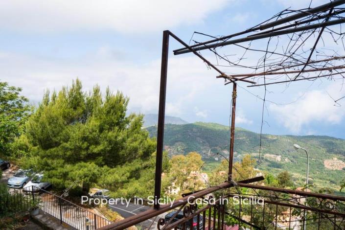 Image No.4-Maison de ville de 2 chambres à vendre à Pollina