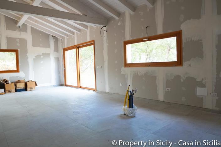 Image No.52-Maison de campagne de 2 chambres à vendre à Gratteri