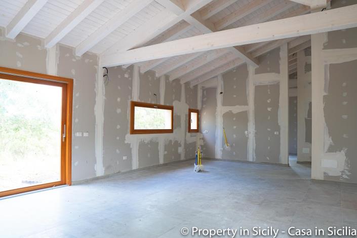 Image No.53-Maison de campagne de 2 chambres à vendre à Gratteri