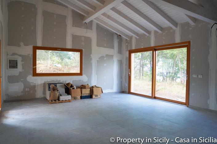 Image No.54-Maison de campagne de 2 chambres à vendre à Gratteri