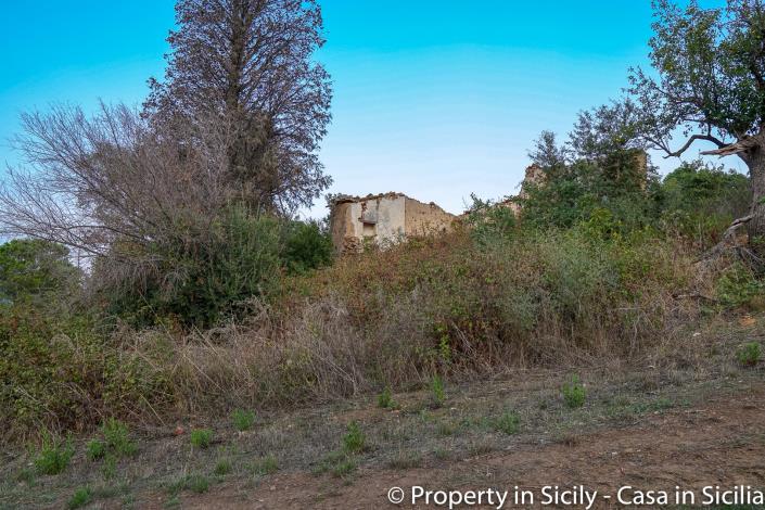 Image No.11-Maison de campagne de 2 chambres à vendre à Gratteri