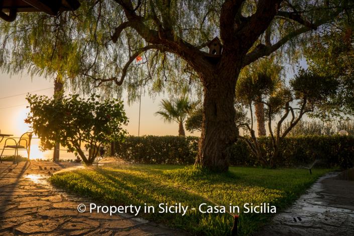 Image No.7-Villa de 3 chambres à vendre à Sant'Agata di Militello