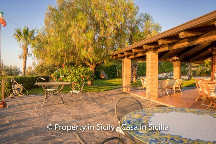 Image No.10-Villa de 3 chambres à vendre à Sant'Agata di Militello