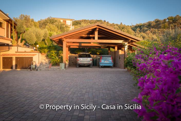 Image No.14-Villa de 3 chambres à vendre à Sant'Agata di Militello