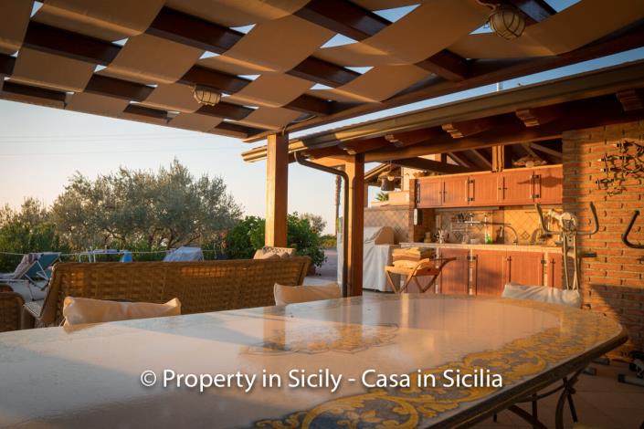 Image No.19-Villa de 3 chambres à vendre à Sant'Agata di Militello