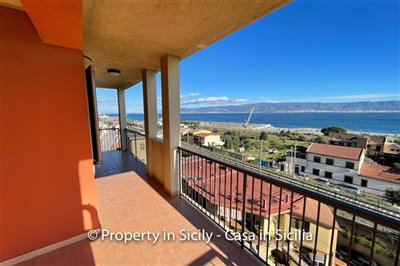1 - Messina, Appartement