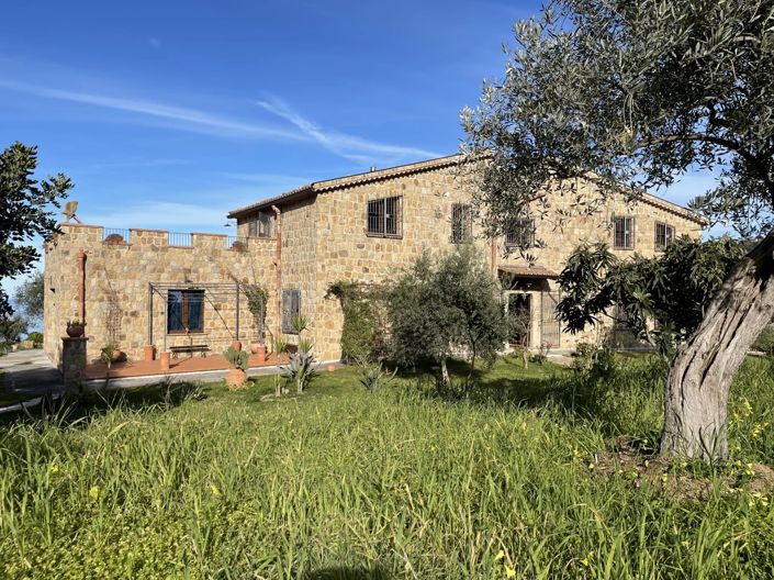 Image No.7-Villa de 4 chambres à vendre à Caronia