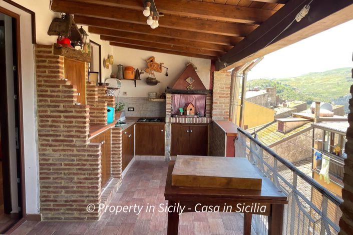 Image No.17-Maison de 2 chambres à vendre à Caltavuturo