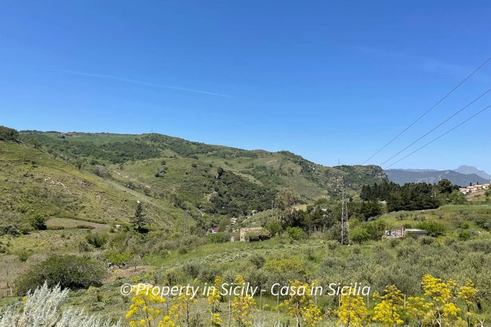 Image No.22-Maison de 2 chambres à vendre à Caltavuturo