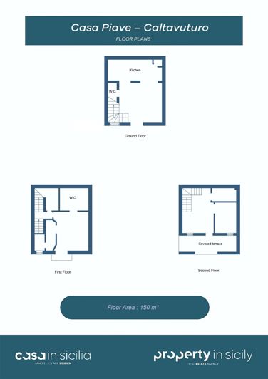 Image No.29-Maison de 2 chambres à vendre à Caltavuturo