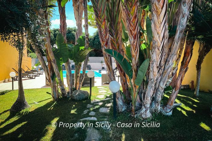 Image No.2-Maison de 3 chambres à vendre à Valderice