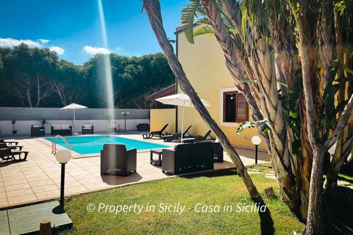 Image No.3-Maison de 3 chambres à vendre à Valderice