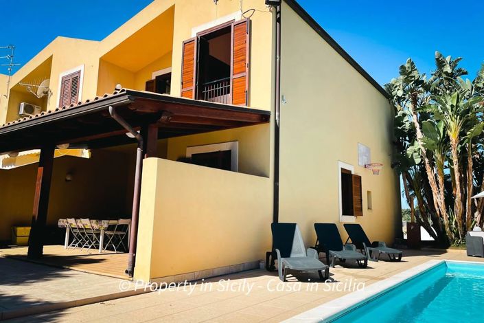 Image No.4-Maison de 3 chambres à vendre à Valderice