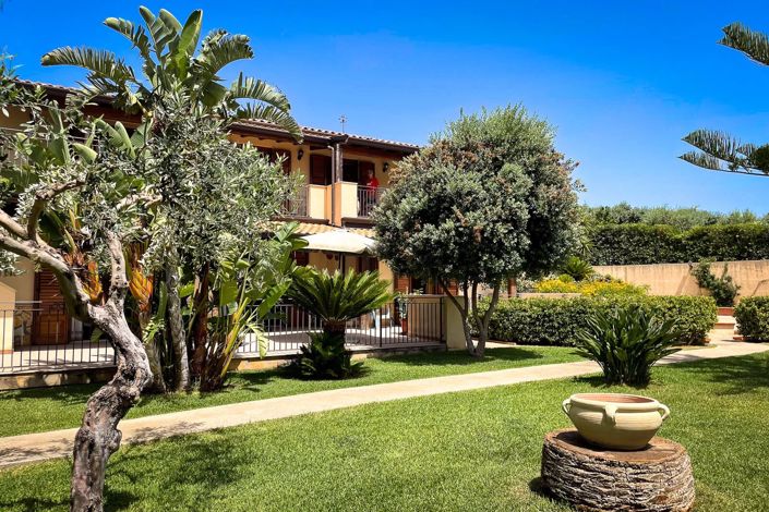 Image No.1-Villa de 3 chambres à vendre à Collesano