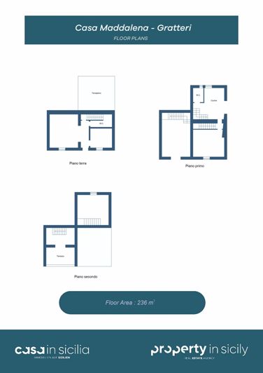 Image No.24-Appartement de 3 chambres à vendre à Gratteri