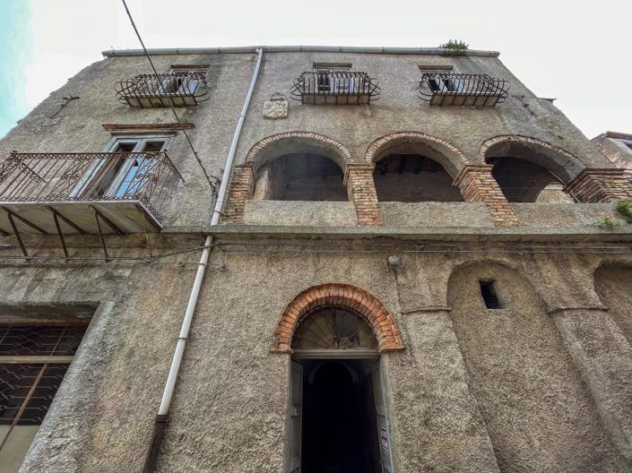 Image No.3-Maison de 7 chambres à vendre à Isnello