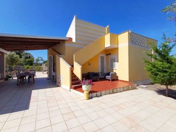1 - Pachino, Villa