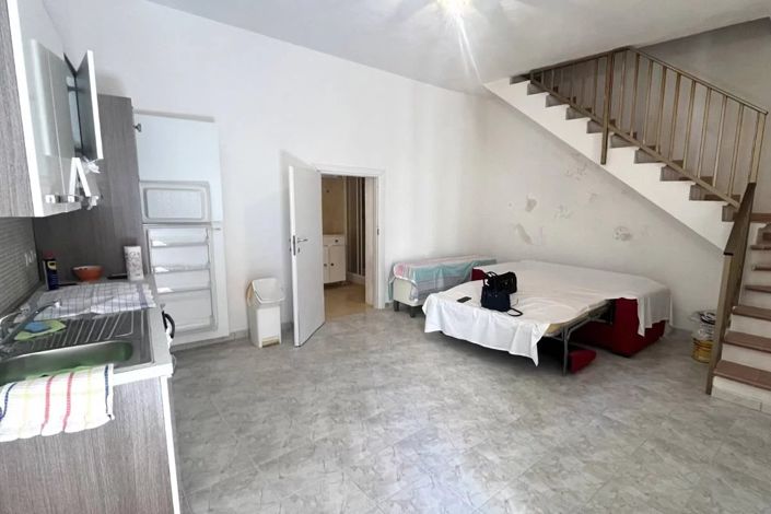 Image No.2-Maison de 1 chambre à vendre à Sciacca