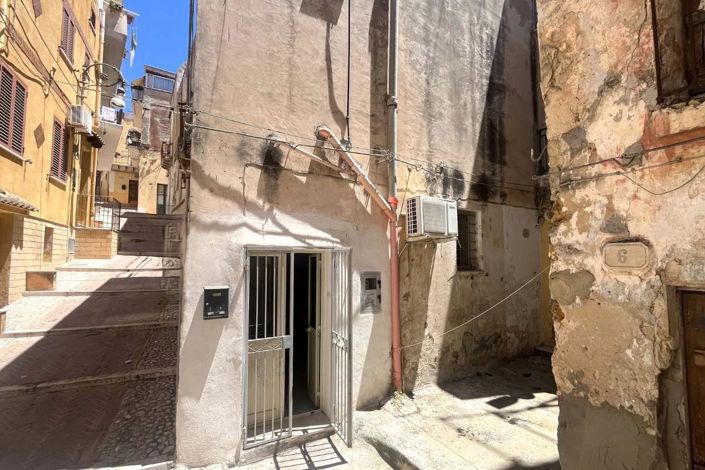 Image No.6-Maison de 1 chambre à vendre à Sciacca