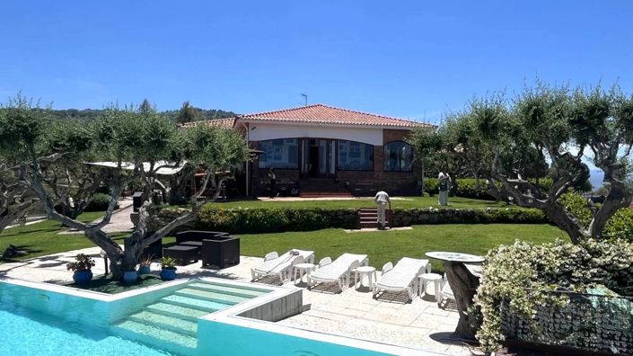 Image No.1-Villa de 3 chambres à vendre à Capo d'Orlando
