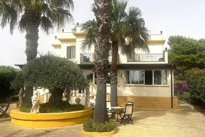 Image No.11-Villa de 10 chambres à vendre à Castelvetrano