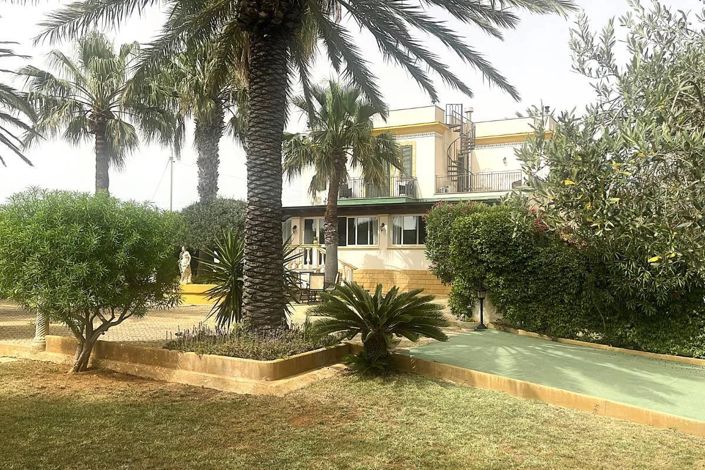 Image No.12-Villa de 10 chambres à vendre à Castelvetrano