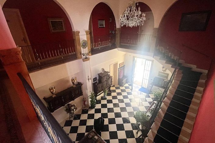 Image No.18-Villa de 10 chambres à vendre à Castelvetrano