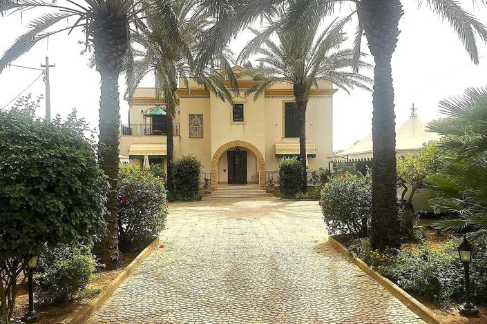 Image No.2-Villa de 10 chambres à vendre à Castelvetrano