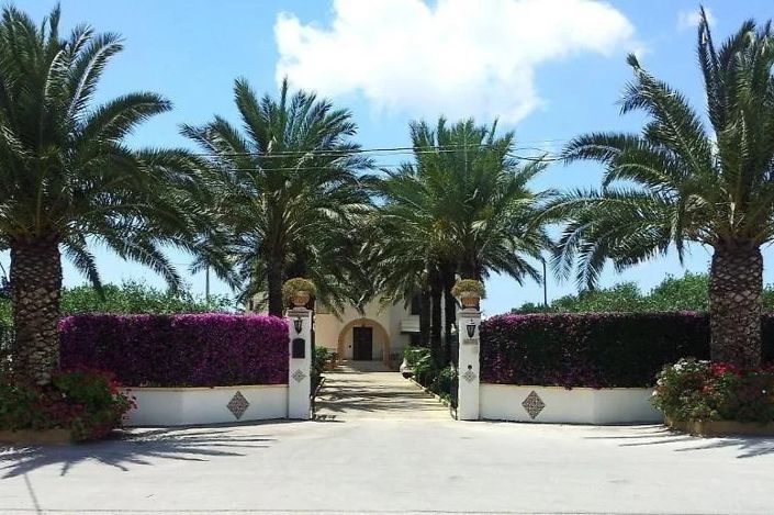 Image No.3-Villa de 10 chambres à vendre à Castelvetrano