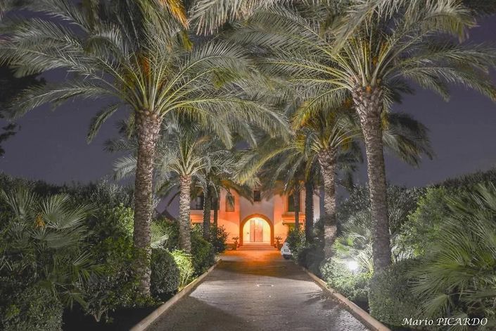 Image No.4-Villa de 10 chambres à vendre à Castelvetrano