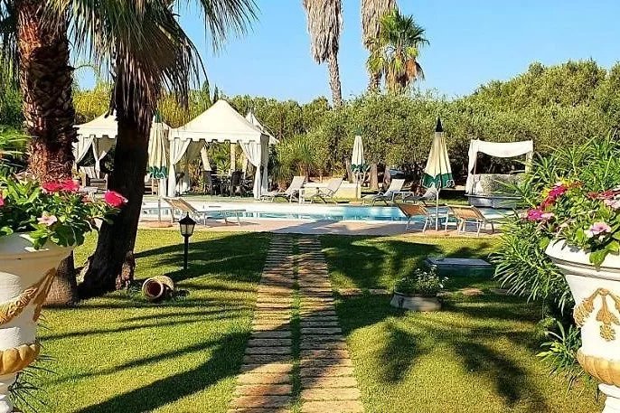 Image No.5-Villa de 10 chambres à vendre à Castelvetrano