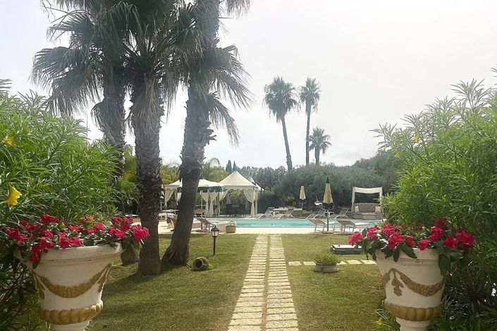 Image No.6-Villa de 10 chambres à vendre à Castelvetrano