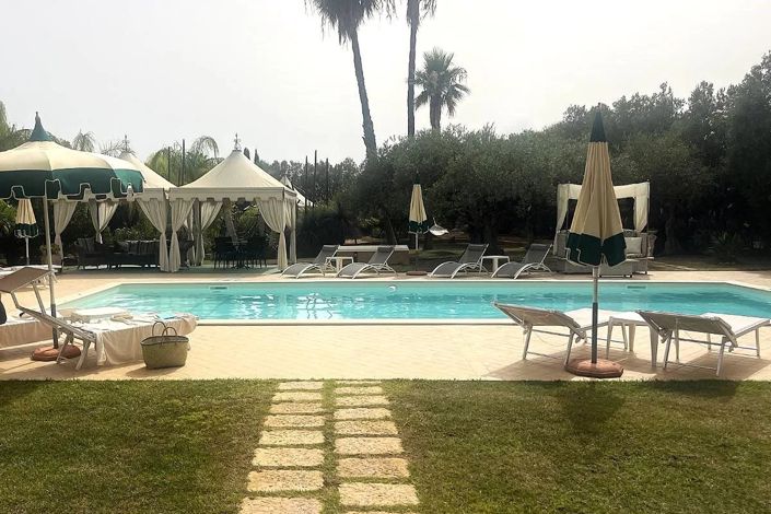 Image No.7-Villa de 10 chambres à vendre à Castelvetrano