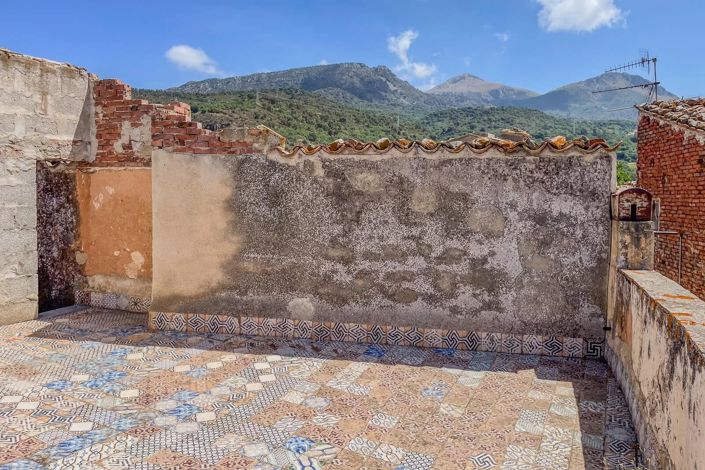 Image No.3-Maison de 5 chambres à vendre à Collesano