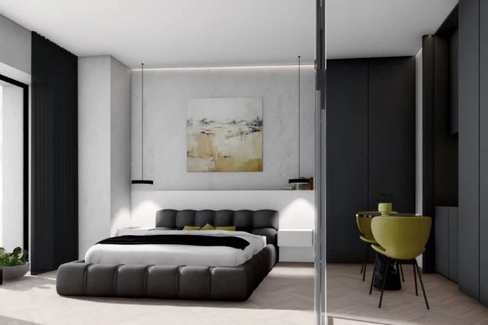 Image No.26-1 Bed Apartment for sale