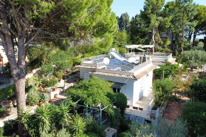 Image No.1-Villa de 2 chambres à vendre à Trabia