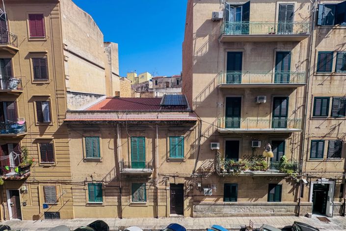 Image No.30-Appartement de 1 chambre à vendre à Palermo